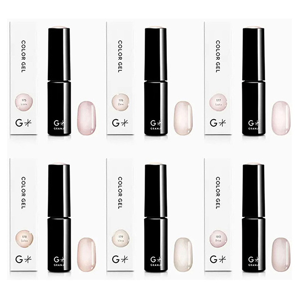 オフィスマグネット全色セット / 5ml x 6本