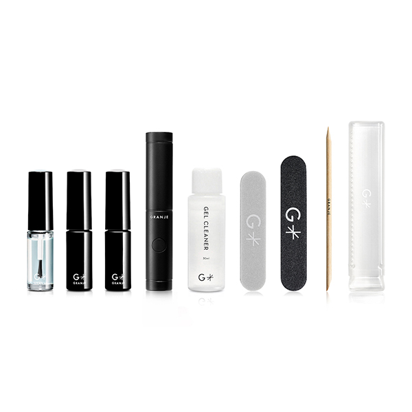 ピールオフジェルセット / 5ml、5ml、6ml、1個、1本、1本、1本、1個