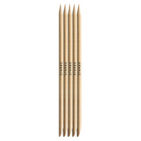 ウッドスティック / 長さ120mm・5本入り