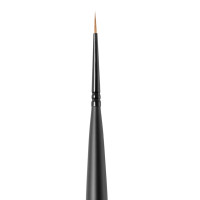 ジェルブラシ 3 アート / 長さ154mm 毛丈9mm 毛幅1mm