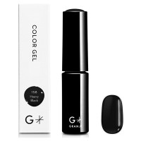 カラージェル / 158 ヘビーブラック / 5ml