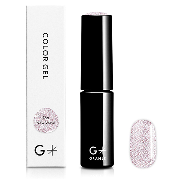 カラージェル / 136 ニューウェーブ / 5ml カラージェル / 136 ニューウェーブ / 5ml