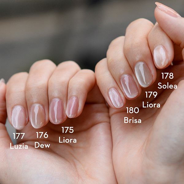 カラージェル / GRANJE(グランジェ)(ソフトジェル, ネイル・ネイル