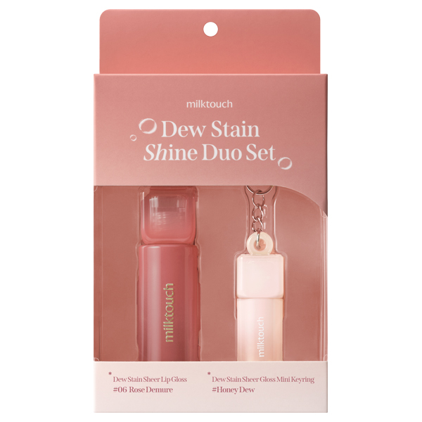 デューステインシャインデュオセット / 4ml、1.5ml