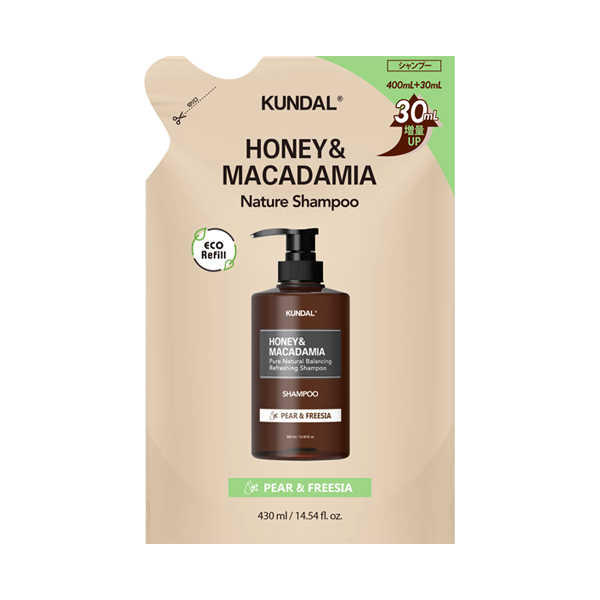 HMシャンプー / 詰替え / 430ml / ペアー&フリージア HMシャンプー / 詰替え / 430ml / ペアー&フリージア
