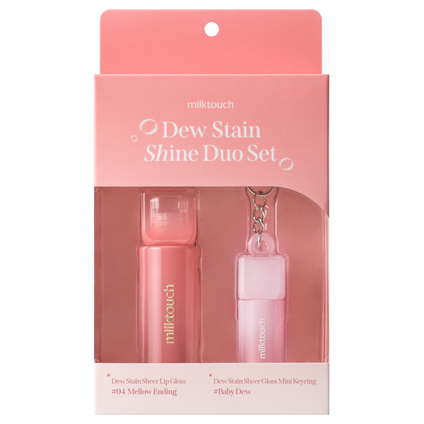 デューステインシャインデュオセット / 4ml、1.5ml