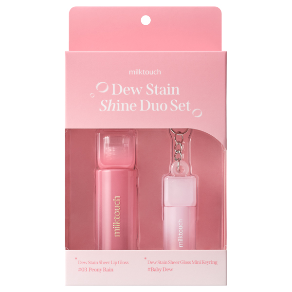 デューステインシャインデュオセット / 4ml、1.5ml