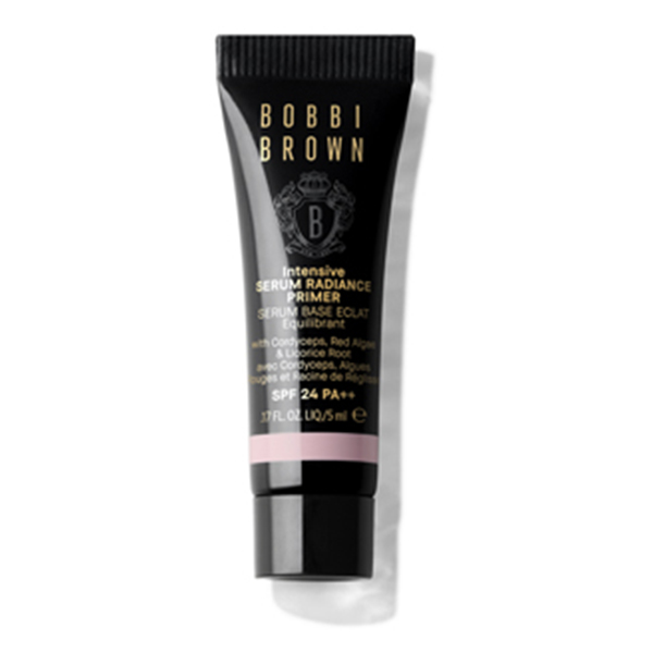 【mini COSME】【お一人様1点限り】【次回現品ご購入で使える700円オフクーポン付き】インテンシブ セラム ラディアンス プライマー / SPF24 / PA++ / 本体 / ロージー / 5mL 【mini COSME】【お一人様1点限り】【次回現品ご購入で使える700円オフクーポン付き】インテンシブ セラム ラディアンス プライマー / SPF24 / PA++ / 本体 / ロージー / 5mL