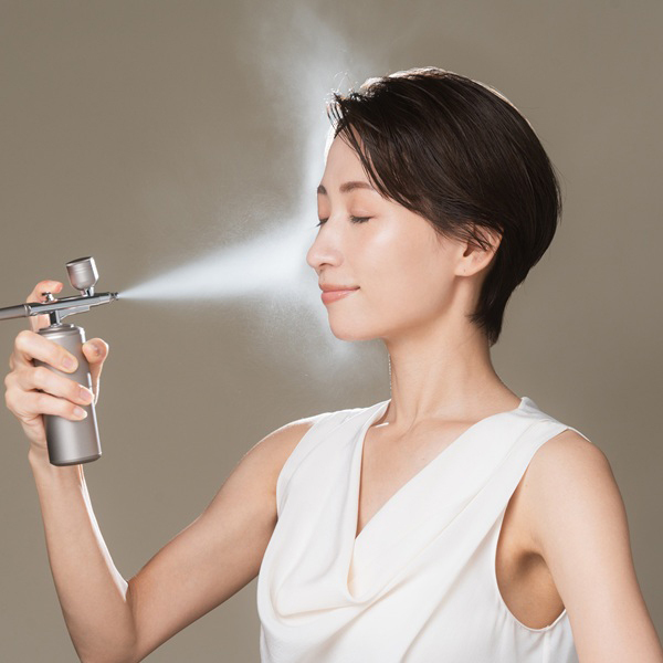 クリスタルミスト エアスプレー / LINKA(フェイスケア美容家電