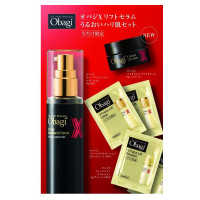 X リフトセラム うるおいハリ肌セット / 限定企画品 / 45g、6g、2mL×2包、2g×2包