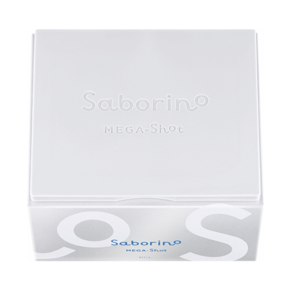 メガショット 夜用白玉タイトニングマスクV / サボリーノ(フェイス用