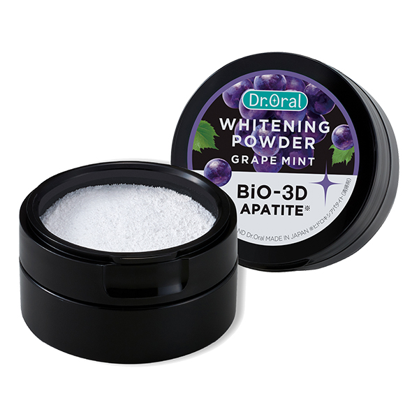 3Dホワイトニングパウダー / 25g / グレープミント 3Dホワイトニングパウダー / 25g / グレープミント