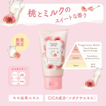 とろとろハンドクリーム 04