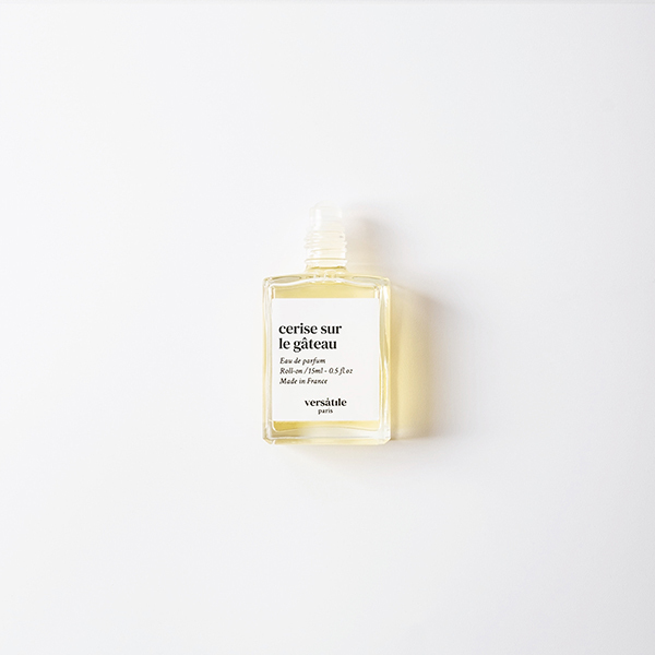 EAUX DE PARFUM CERISE SUR LE GATEAU / versatile paris(香水, 香水