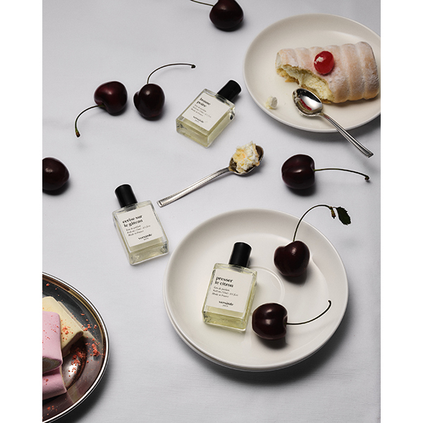 EAUX DE PARFUM CERISE SUR LE GATEAU / versatile paris(香水