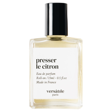 EAUX DE PARFUM PRESSER LE CITRON
