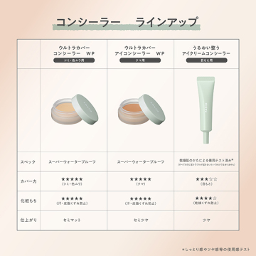 うるおい整う アイクリームコンシーラー 05