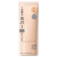 BB ティント UV カバー / 02 ライトベージュ / 30g / 無香料