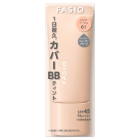 BB ティント UV カバー / 01 ピンクベージュ / 30g / 無香料