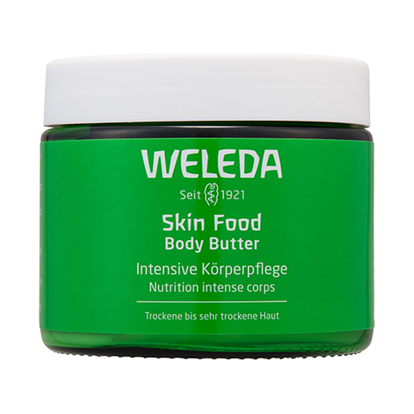 スキンフードボディバター / 150ml / 甘くやさしいハーブの香り