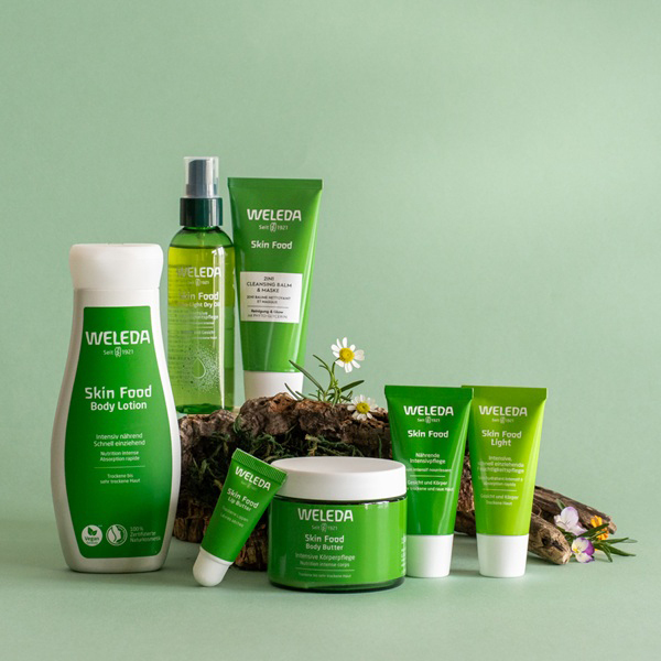 スキンフード / ヴェレダ(ボディクリーム, ボディケア)の通販 - アット