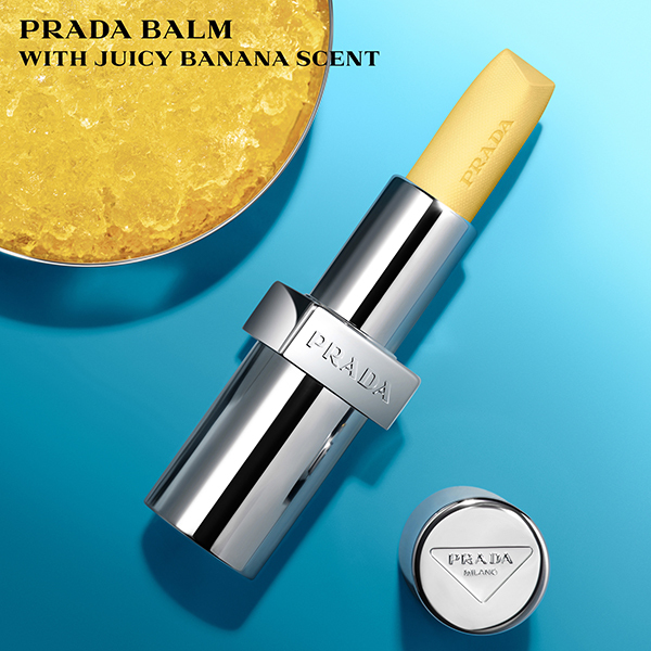 PRADA BALM U002 リップバーム リップ バーム フロスティング ケア / プラダ ビューティ(口紅, メイク