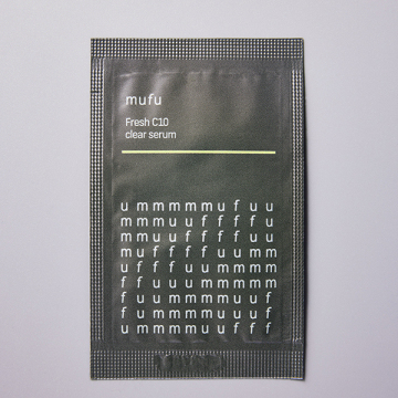 Fresh C10 clear serum 03