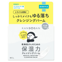 薬用保湿力クレンジングバーム / 80g