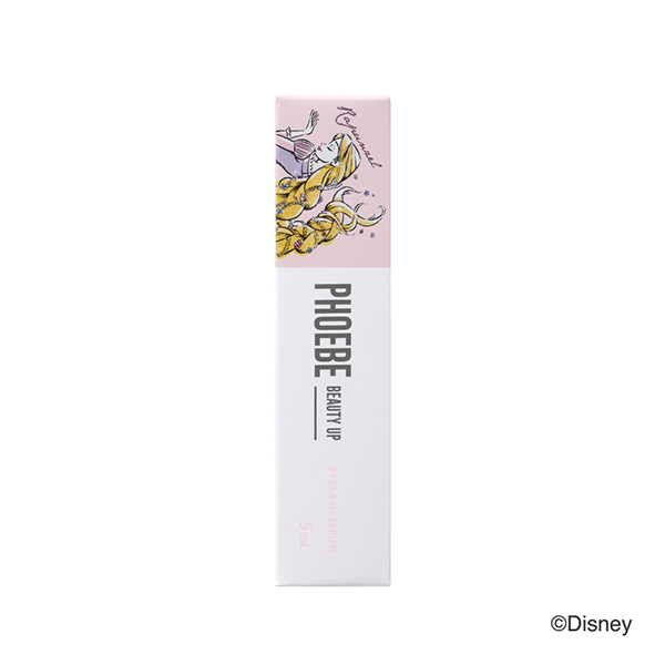 アイラッシュセラム N2 / PHOEBE BEAUTY UP(まつげ美容液, メイク