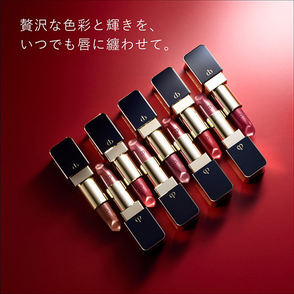 も*る様 深いローズレッド★バカラ ルッセ コフレ ルージュ グラデーション フ Cream Blush Refillable Cheek & Lip Color | Rose Inc.