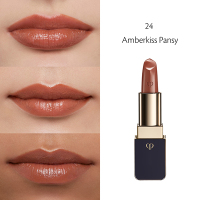 クレ・ド・ポーボーテ　ルージュアレーブル ルージュアレーブル 24 Amberkiss Pansy / クレ・ド・ポー ボーテ(Cle
