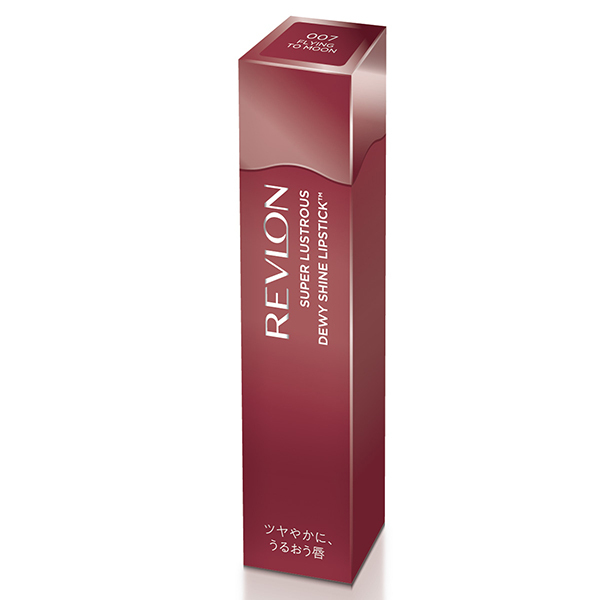 スーパー ラストラス デューイ シャイン リップスティック / レブロン