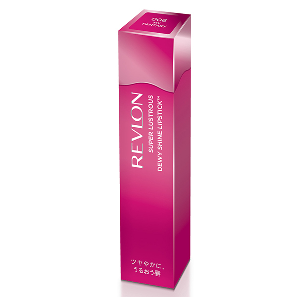 スーパー ラストラス デューイ シャイン リップスティック / レブロン