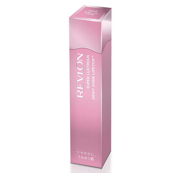 スーパー ラストラス デューイ シャイン リップスティック / レブロン
