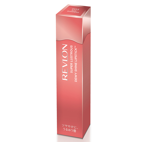 スーパー ラストラス デューイ シャイン リップスティック / レブロン