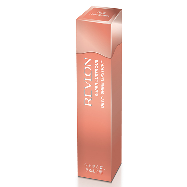 スーパー ラストラス デューイ シャイン リップスティック / レブロン