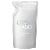 ケラチンセラム ジェルモイスト シャンプー スリークリペア* / LIPO