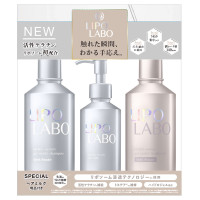 400g、400g、150ml