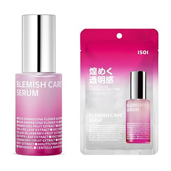 ブレミッシュケアアップセラム特別セット / 20ml、1枚