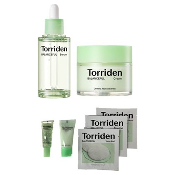 【1,410ポイントバック】バランスフル特別セット / 50ml、80ml、10ml、20ml、3枚