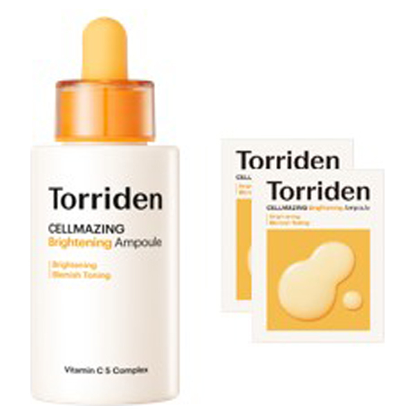 毛穴美白ケアセット / Torriden(美容液, スキンケア・基礎化粧品)の