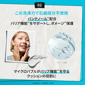 キールズ モイストクレンザー UFC 04