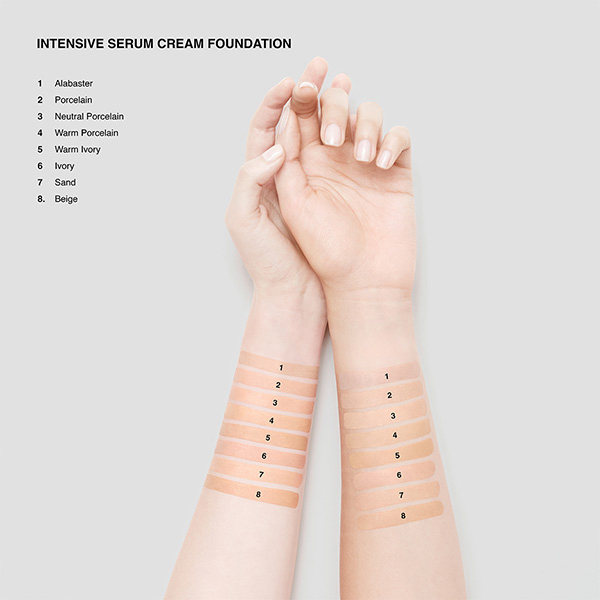 インテンシブ セラム クリーム ファンデーション / ボビイ ブラウン