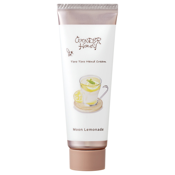 ワンダーハニー はちみつの森のハンドクリーム ペアセット ドリーミィ