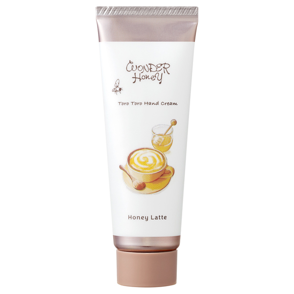 ワンダーハニー はちみつの森のハンドクリーム ペアセット リトル