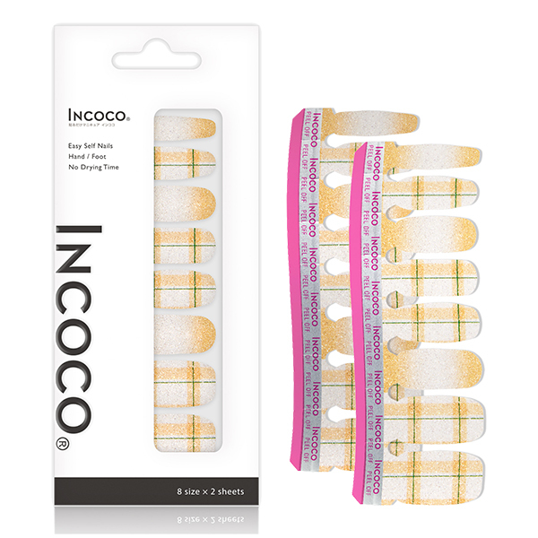 限定品】インココ貼るマニュキュアシート / インココ(マニキュア