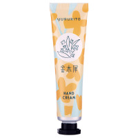 【入荷次第販売開始】金木犀ミニハンドクリーム / 15mL / 甘くやわらかなキンモクセイの香り