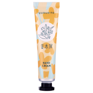 【入荷次第販売開始】金木犀ミニハンドクリーム