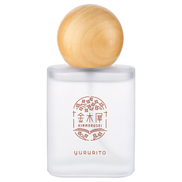 【入荷次第販売開始】金木犀オードパルファム 02