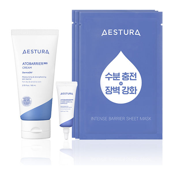 アトバリア365 クリーム スペシャルセット / 80mL、7mL、25mL×3枚